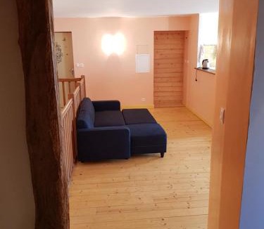 Saint-Lothain Apartment | Gîte Micha