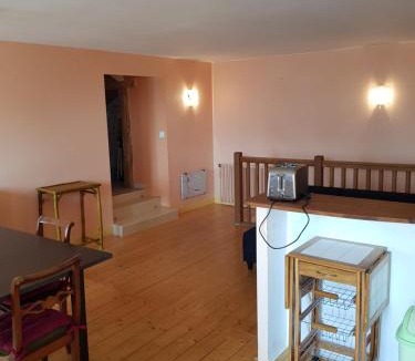 Saint-Lothain Apartment | Gîte Micha