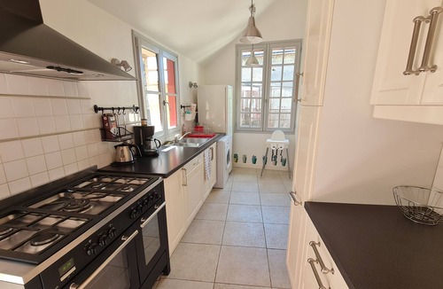 Vernou-sur-Brenne House | Gîte Mignonerie château de Jallanges for 18 pers & private pool (12x2.5m)