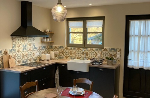 Brassempouy House | Gîte Minjounet