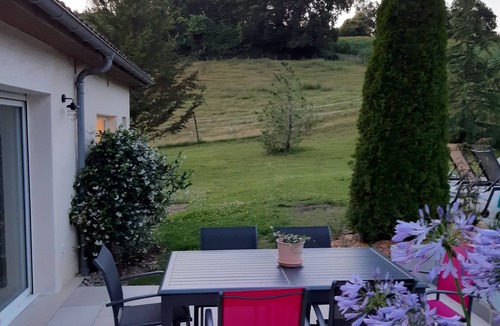 Brassempouy House | Gîte Minjounet