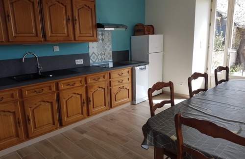 Jublains House | Gîte "mise en Scène"