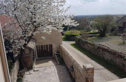 Jublains House | Gîte "mise en Scène"