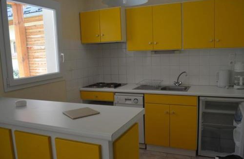 Les Cabannes Other | Gîte mitoyen avec terrasse pour 4 personnes - API-1-52-198