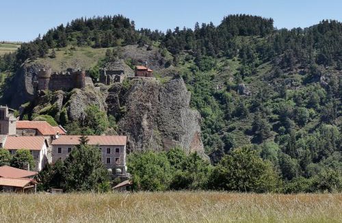 Arlempdes House | Gîte moderne à Arlempdes: spa, terrasse, grands espaces et visites culturelles - FR-1-582-107