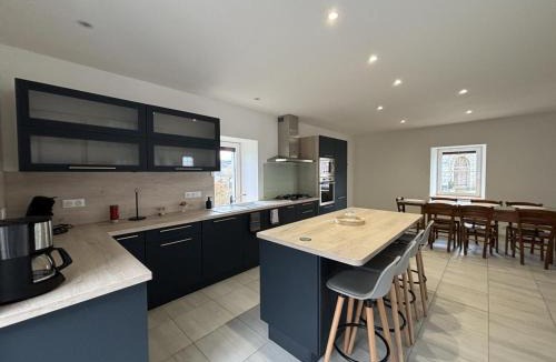 La Guillermie House | Gîte moderne avec animaux admis - 6 pers. - FR-1-489-634