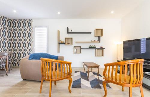Arthon-en-Retz House | Gîte moderne avec confort, près de la mer, jardin clos, garage, WiFi, et équipements bébé - FR-1-306-1173