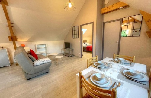 Azay-sur-Cher House | Gîte Moderne avec Climatisation - Val de Loire - FR-1-381-523
