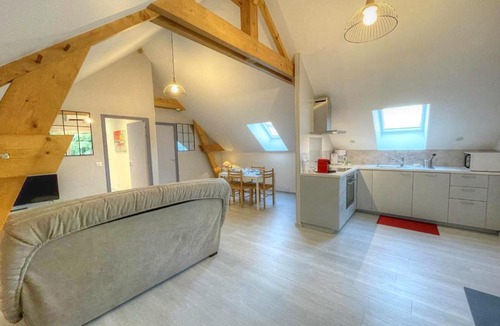 Azay-sur-Cher House | Gîte Moderne avec Climatisation - Val de Loire - FR-1-381-523
