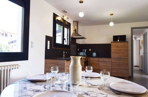 Colayrac-Saint-Cirq House | Gîte moderne et chaleureux Bet Ceou - proche Agen