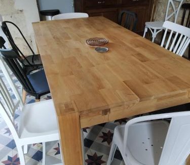 Mouchan House | Gîte Moishan