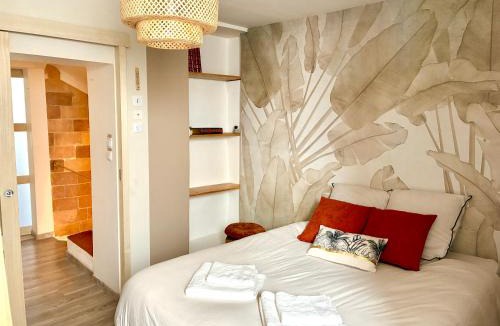 Salleles-d'Aude House | Gîte Molière