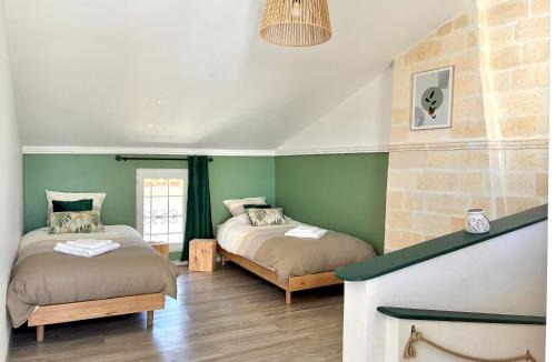 Salleles-d'Aude House | Gîte Molière