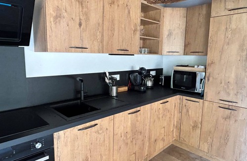 Saint Sozy Apartment | Gîte Moly 4 persons