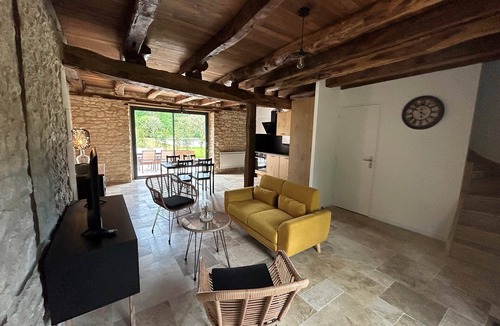 Saint Sozy Apartment | Gîte Moly 4 persons