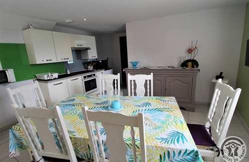 Saint-Marcel-l'Eclaire House | Gîte Mont Blanc - SAINT-MARCEL-L'ECLAIRE