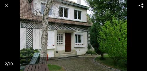 Criel-sur-Mer House | Gîte Monatella