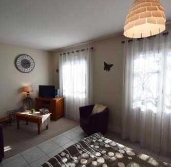 Colayrac-Saint-Cirq Apartment | Gîte Moncherie