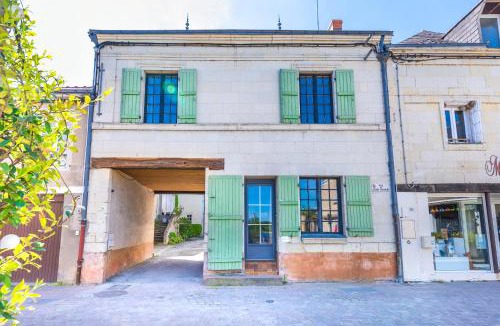 Bouchemaine House | Gîte Monkey cottage