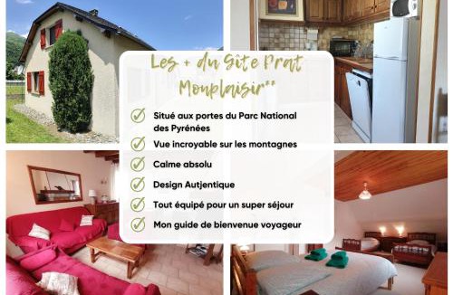 Gere-Belesten House | Gîte Monplaisir