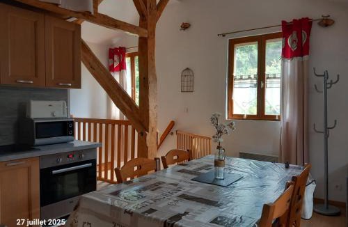 Les Cabannes Apartment | Gîte montagnard plateau de Beille