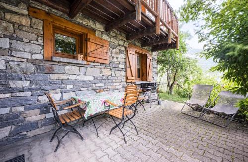 Bramans Apartment | Gîte montagnard Savoyard