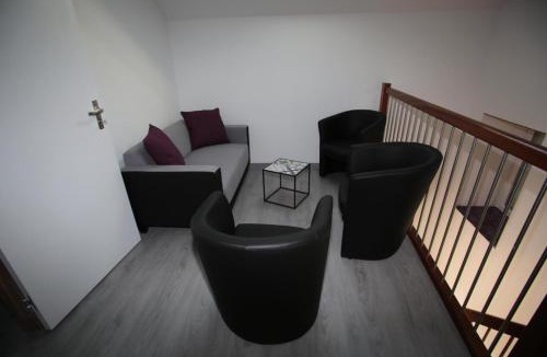 Chatellerault House | Gîte montgolfière