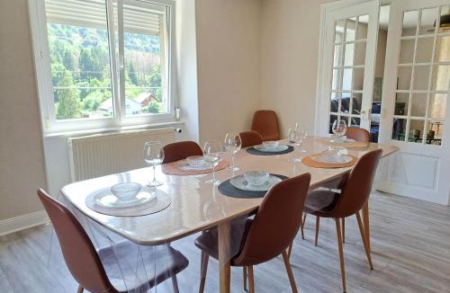 Mollau House | Gîte Monts et Merveilles