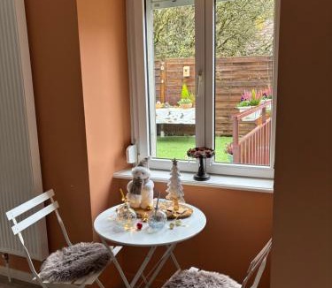 Mollau House | Gîte Monts et Merveilles