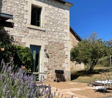 Chartrene House | Gîte Moulin d'Olivet