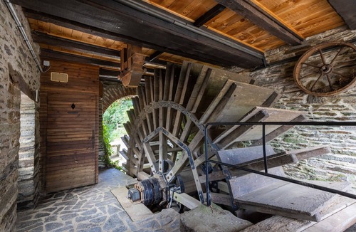 Bretagne Porte de Loire Communaute House | Gîte Moulin de Briand