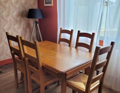 Quineville House | Gîte Moussette - Bord de Mer - 4/6 pers.