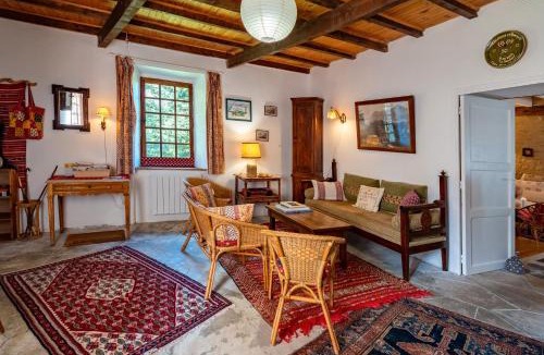 La Chaudiere House | Gîte Mouton