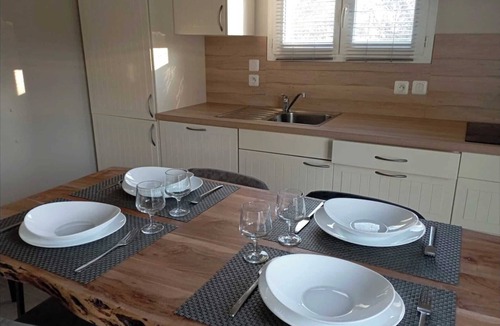 Vogue Cottage | Gîte Néflier