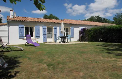 Nalliers House | Gîte Nénuphar - Gîtes Au Bas Marais