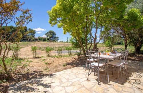 Montagnac House | Gîte nature avec piscine privée