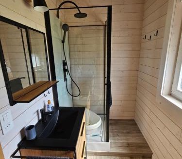 Asswiller Ski Chalet | Gîte nature en Alsace Bossue