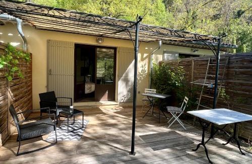 Cereste House | Gîte Nature en Luberon