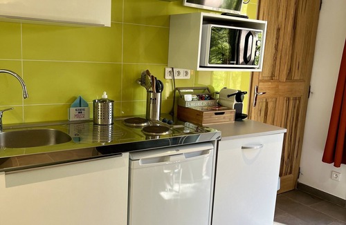 Cereste Apartment | Gîte Nature en Luberon - LE Mazet