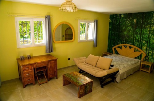 Sauve House | Gîte nature