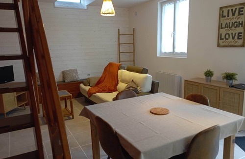 Soudan House | Gîte Nature