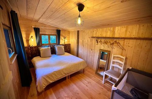 Vitrac-sur-Montane House | Gîte nature La clairière