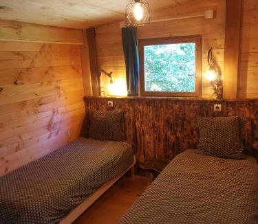 Vitrac-sur-Montane House | Gîte nature La clairière