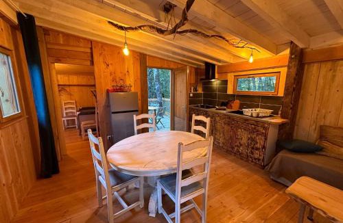 Vitrac-sur-Montane House | Gîte nature La clairière