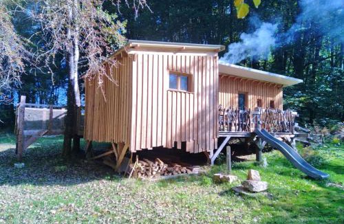 Vitrac-sur-Montane House | Gîte nature La clairière