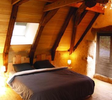 Vitrac-sur-Montane House | Gîte Nature Le moulin