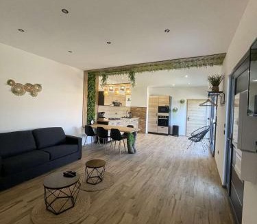 Calais House | Gîte nature M&J