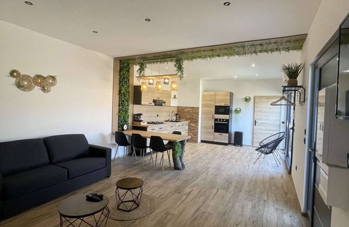 Calais House | Gîte nature M&J