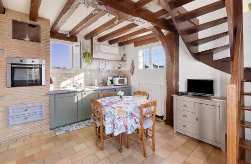 Montpon-Menesterol House | Gîte Naturma