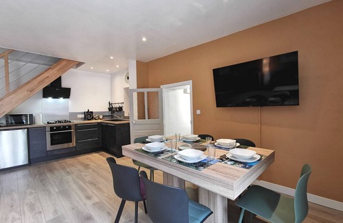 Auzon Cottage | Gîte near Clermont, comfort and charm